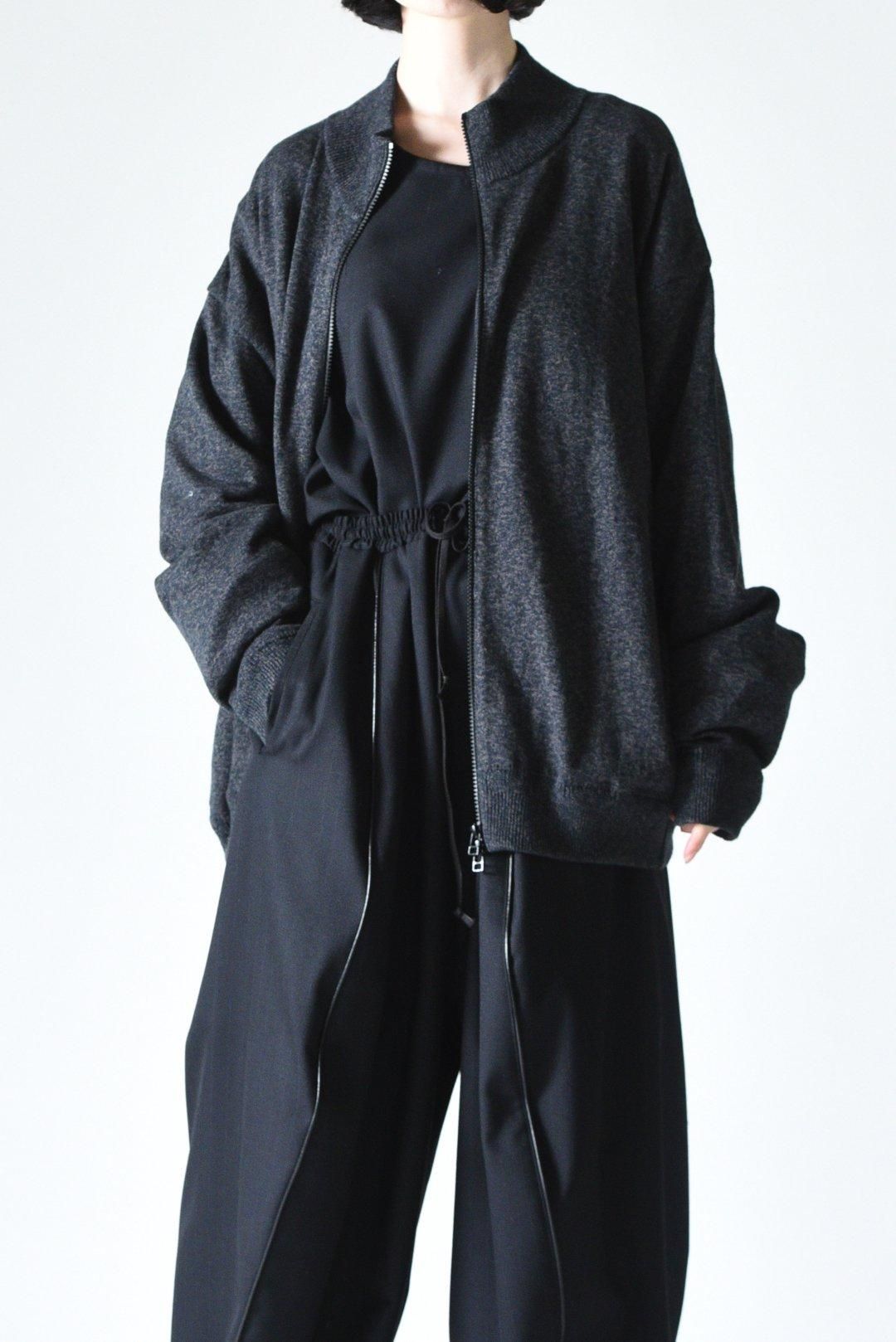 crepuscule Drivers Knit Black - BISHOOL,Edwina Horl,My