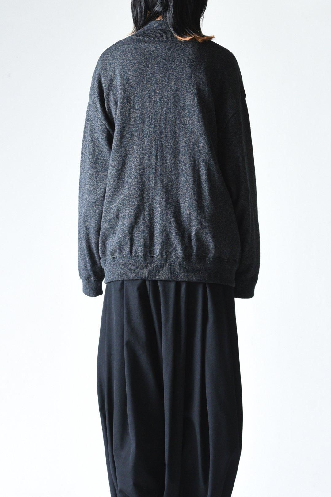BEAMS T（ビームスT）crepuscule / Drivers Knit（トップス