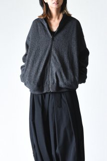 crepuscule Drivers Knit Black