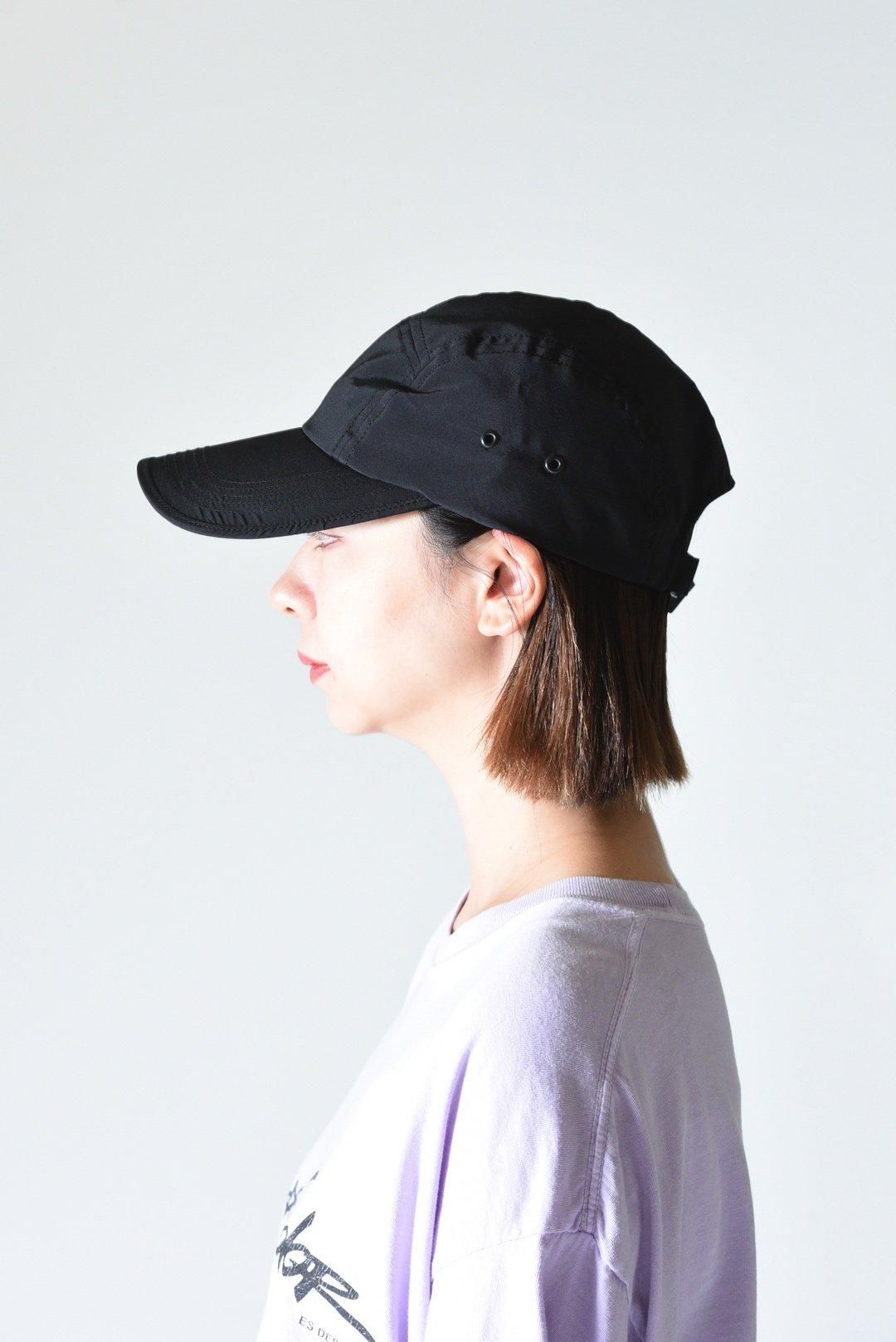 ESSAY LONG BRIM JET CAP Black - BISHOOL,Edwina Horl,My Beautiful 