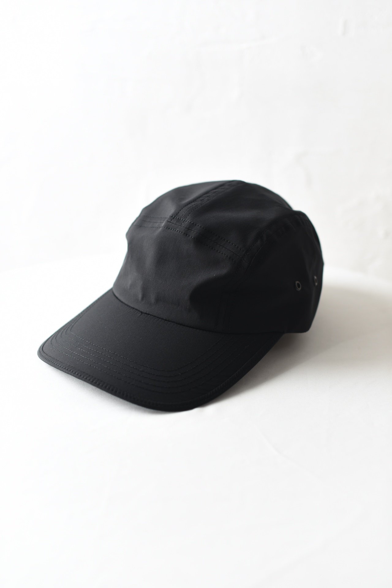 ESSAY LONG BRIM JET CAP Black - BISHOOL,Edwina Horl,My Beautiful