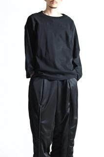 Leh Football L/S T-Shirt Black