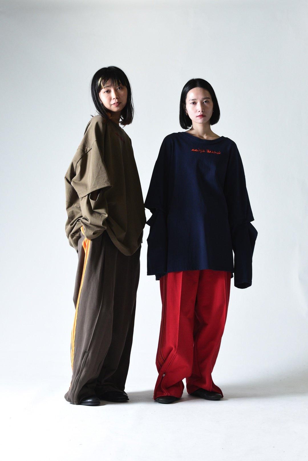 Leh 六芒星 L/S T-Shirt Khaki - BISHOOL,Edwina Horl,My Leh 六芒星 L/S T-Shirt Khaki - BISHOOL,Edwina Horl,My