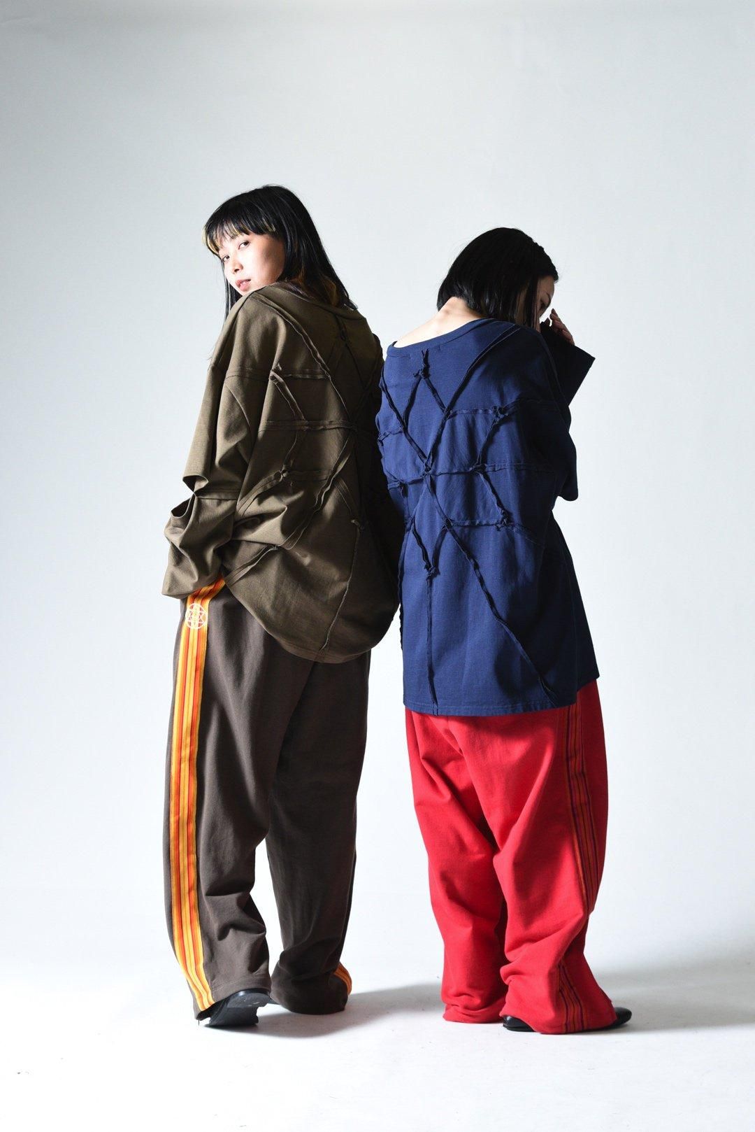 Leh 六芒星 L/S T-Shirt Khaki - BISHOOL,Edwina Horl,My Leh 六芒星 L/S T-Shirt Khaki - BISHOOL,Edwina Horl,My