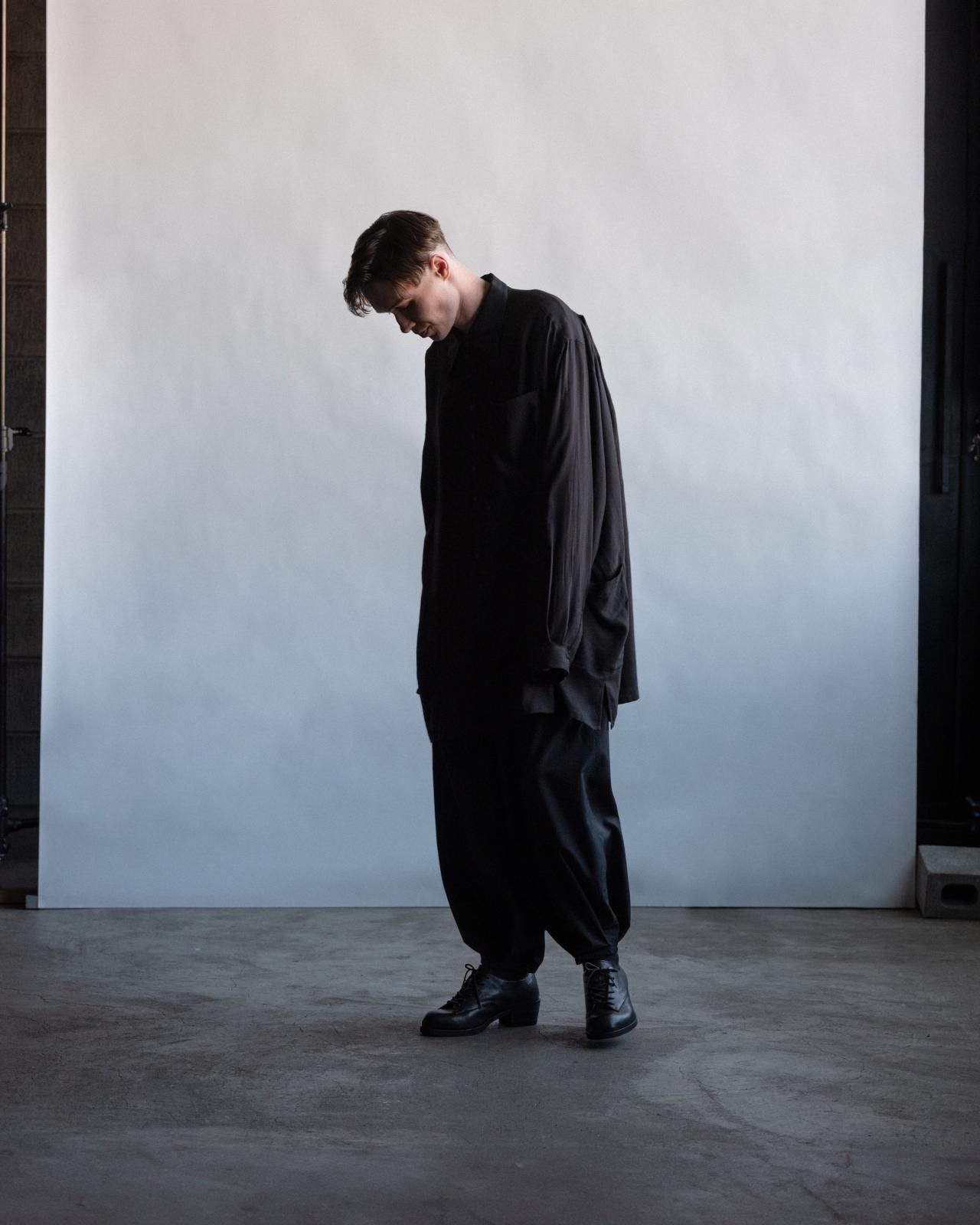 シシクイSHISHIKUI holed north ブラック holed north / BLACK – SHISHIKUI