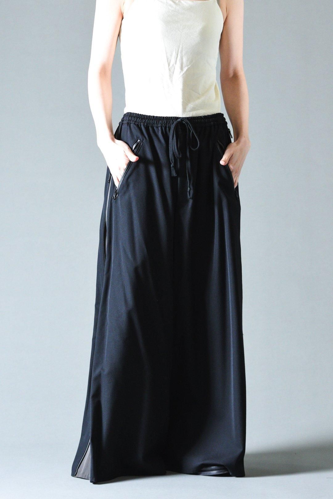 パンツ Bishool Wool Gabardine pants BISHOOL Wool Gabardine Honor pants (A-110) - BISHOOL,Edwina