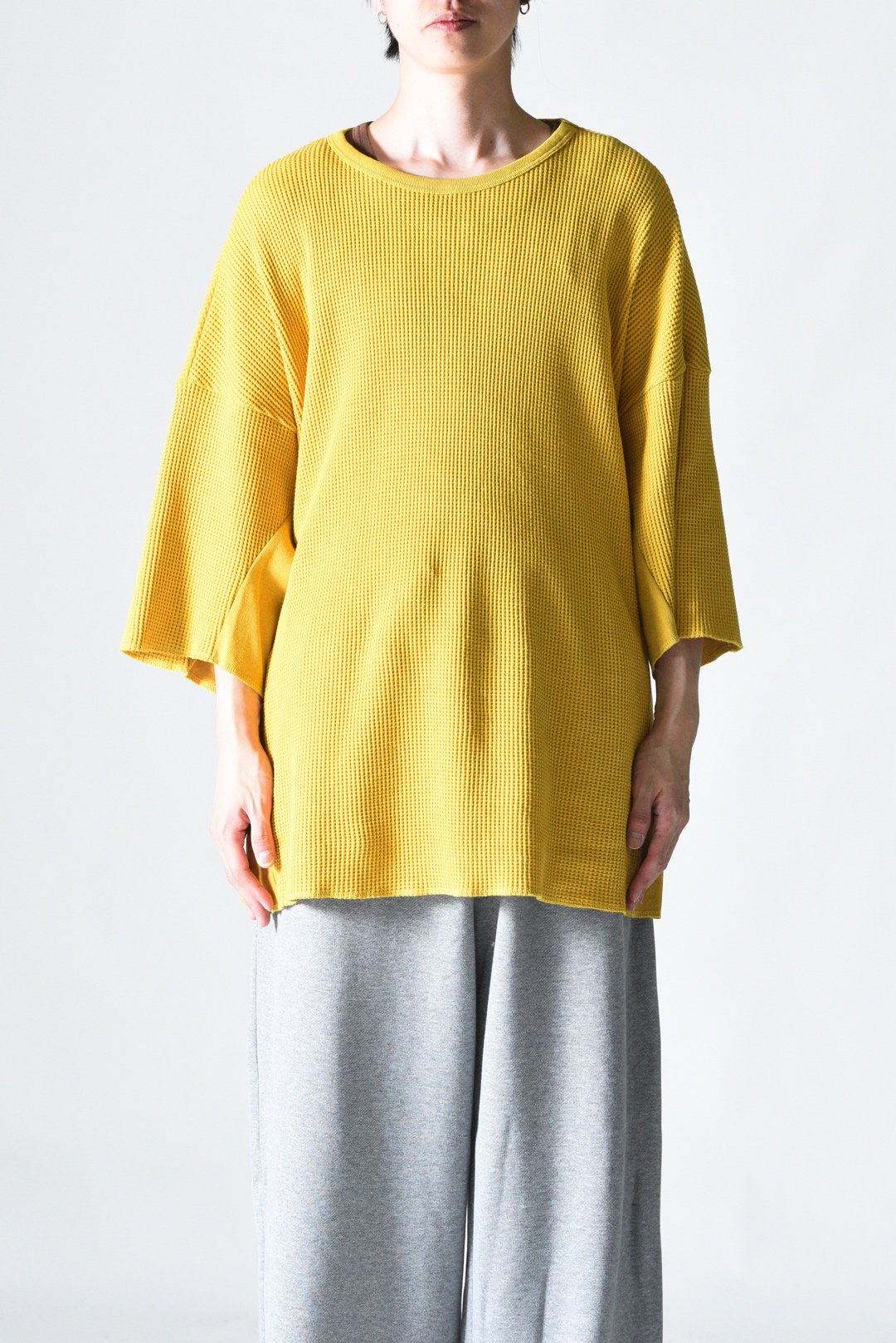 My Beautiful Landlet ワッフルドルマンビッグT Yellow - BISHOOL,Edwina Horl,My Beautiful  Landlet,YANTOR等取扱い OVIE STUDIO の通販サイト