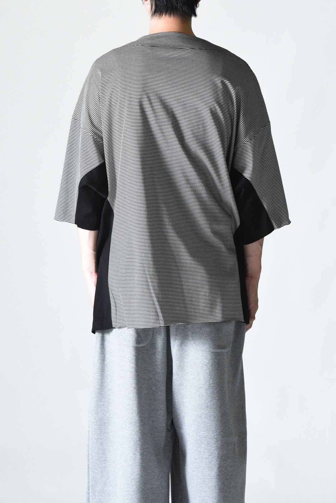 My Beautiful Landlet 日の丸ボーダービッグT Off White - BISHOOL,Edwina Horl,My  Beautiful Landlet,YANTOR等取扱い OVIE STUDIO の通販サイト