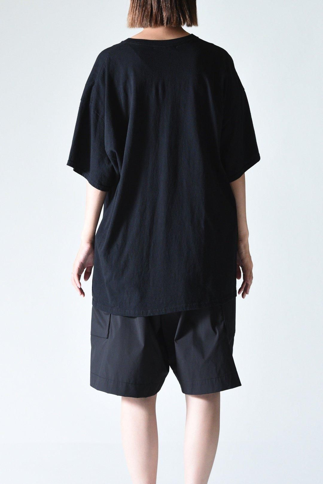 ESSAY OVERSIZED PRINT T-SHIRT Underworld - BISHOOL,Edwina Horl,My