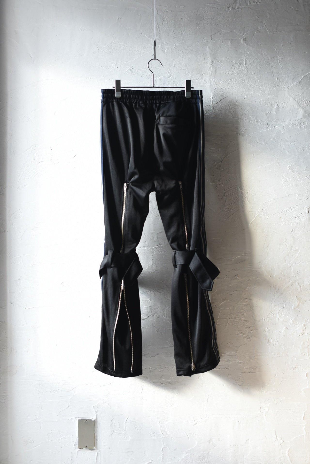 Leh Bondage Track Pants Black - BISHOOL,Edwina Horl,My
