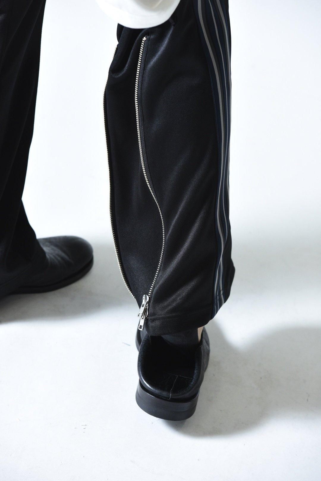 Leh Bondage Track Pants Black - BISHOOL,Edwina Horl,My
