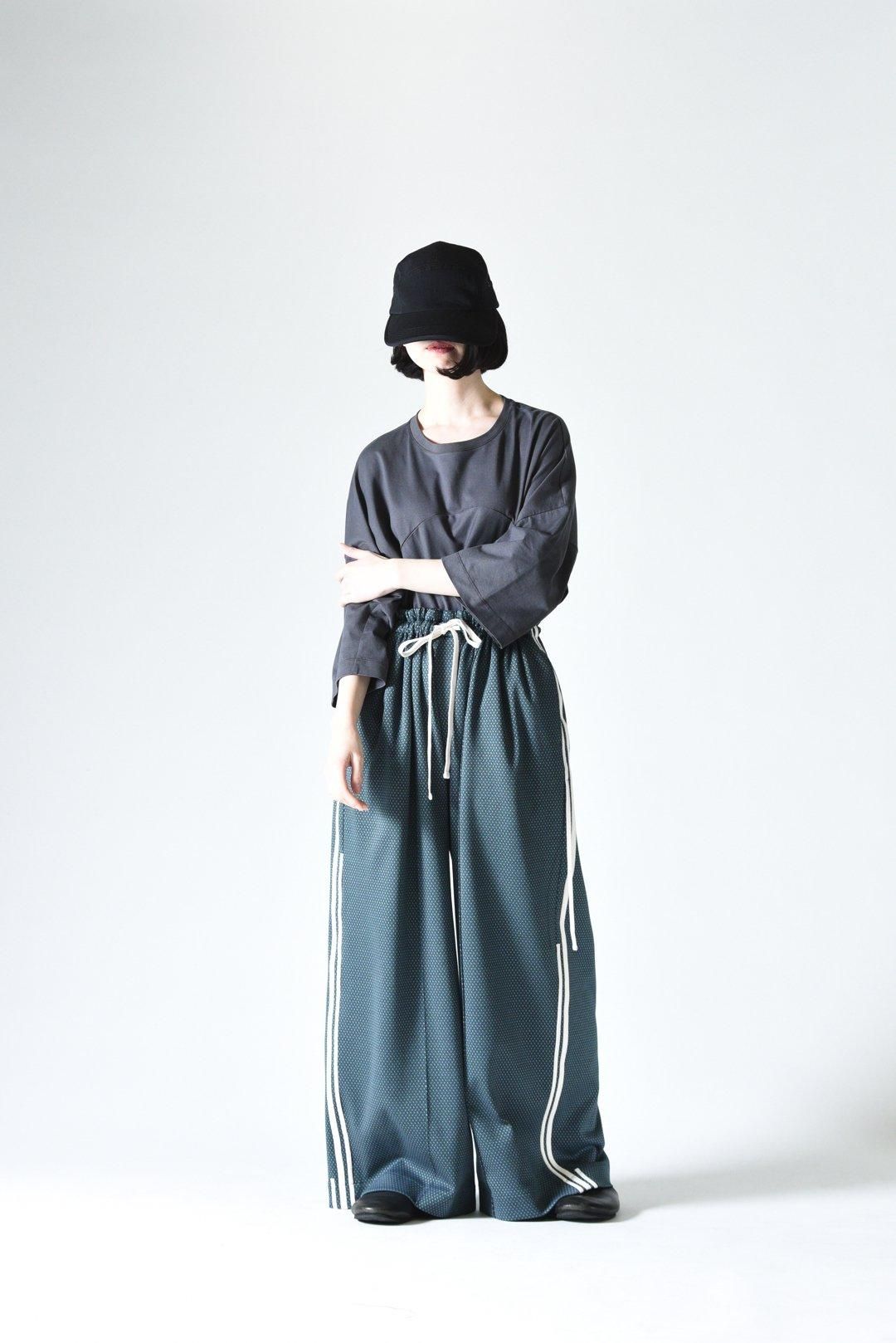 【完売】  My Beautiful Landlet クラシカルジャカードワイドトラック ギター