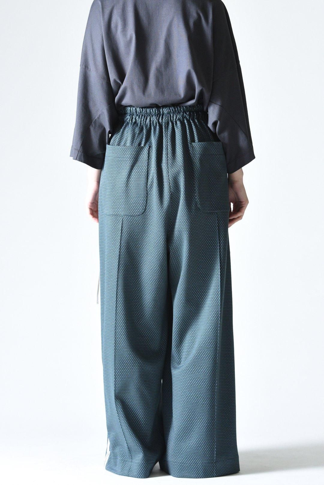 GroundY　森田美勇人コラボ　スカートパンツ&トラックジャケット 楽天市場】【在庫有り】【特価】56design×EDWINコラボ