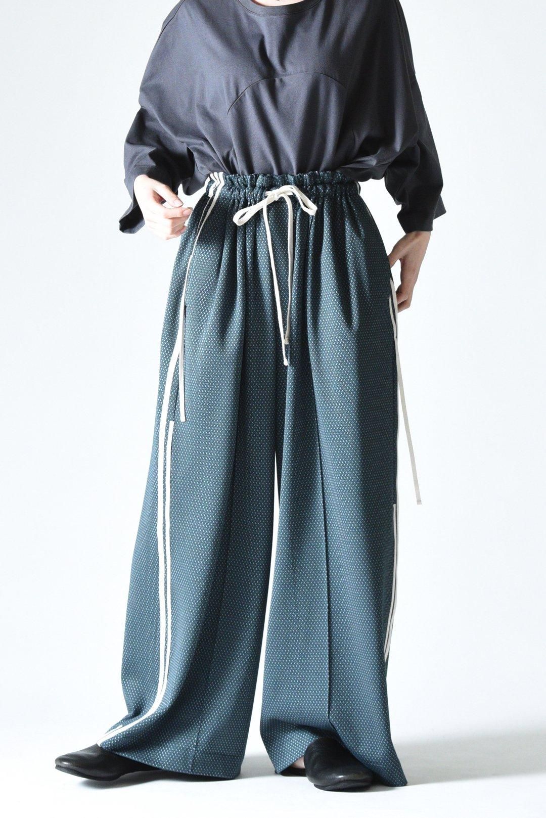 My Beautiful Landlet クラシカルジャカードワイドトラック