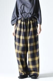 【16AW my beautiful landlet コーデュロイビッグパンツ】 オンライン ショッピングメンズ - 【16AW my beautiful landlet