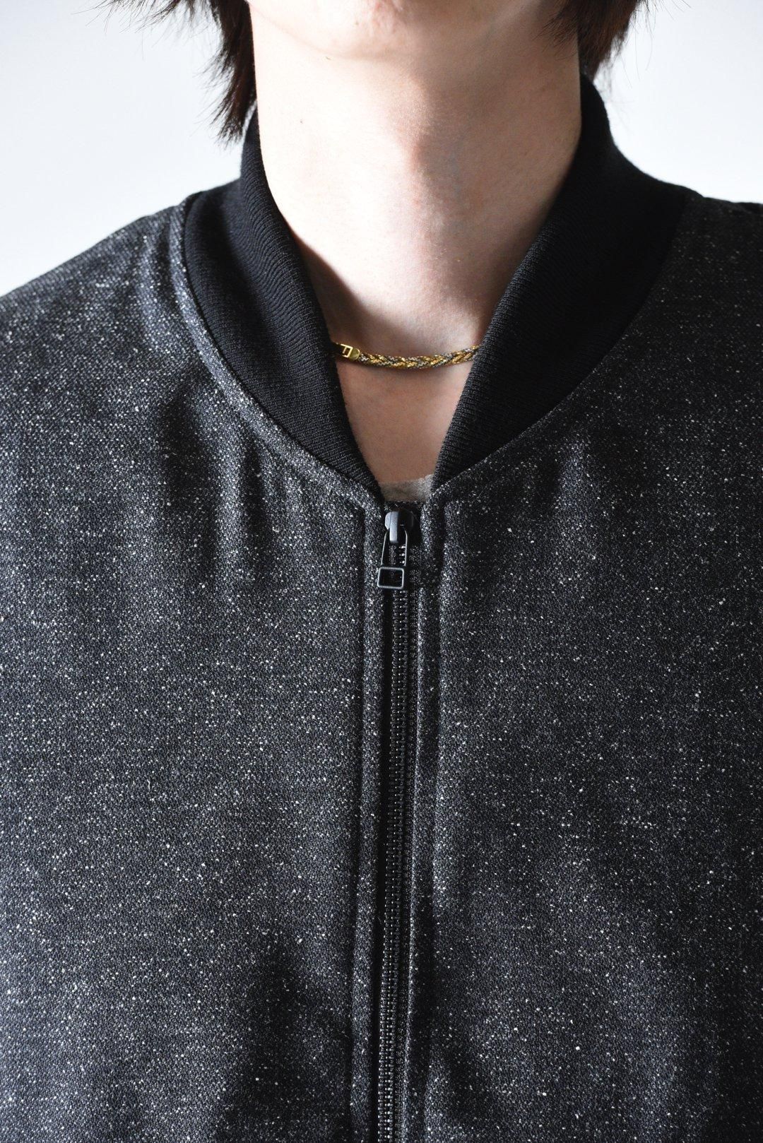 VOAAOV ジャズネップMA-1ブルゾン Black - BISHOOL,Edwina Horl