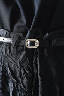 I'm here: Pull - tab : BELT Black