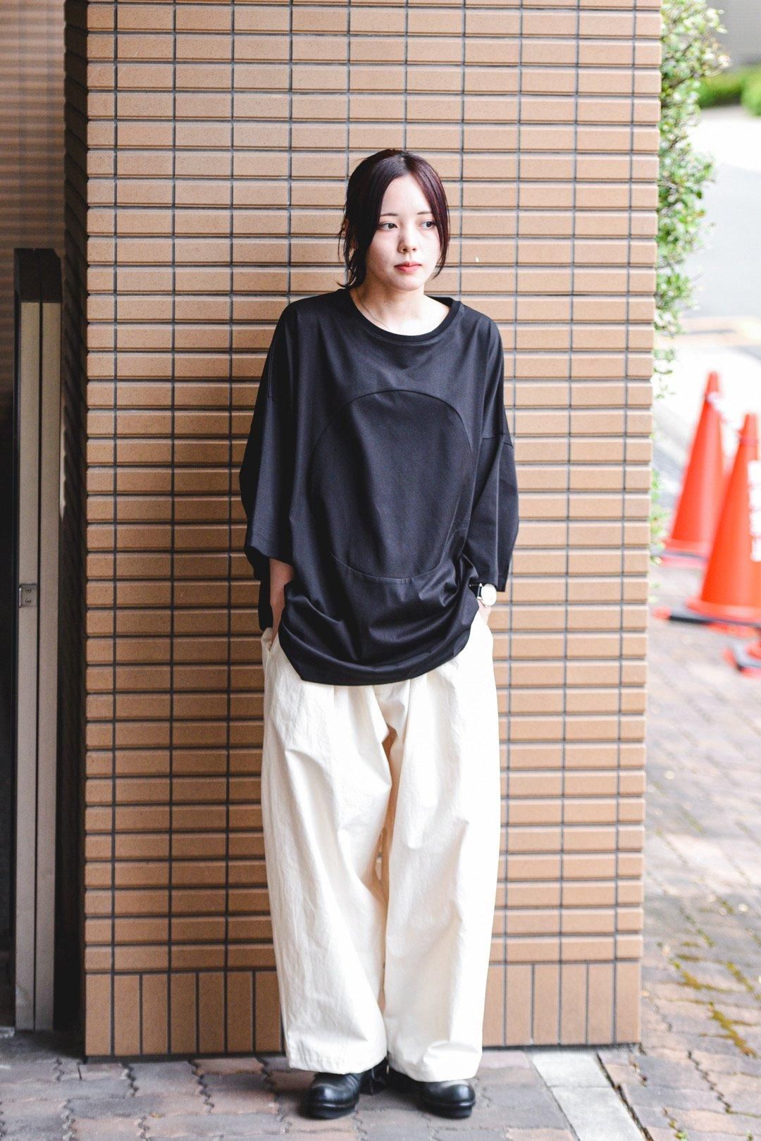 【toma】my beautiful landlet カットソー my beautiful landlet tシャツ 「my landlet」 MERCERIZATION