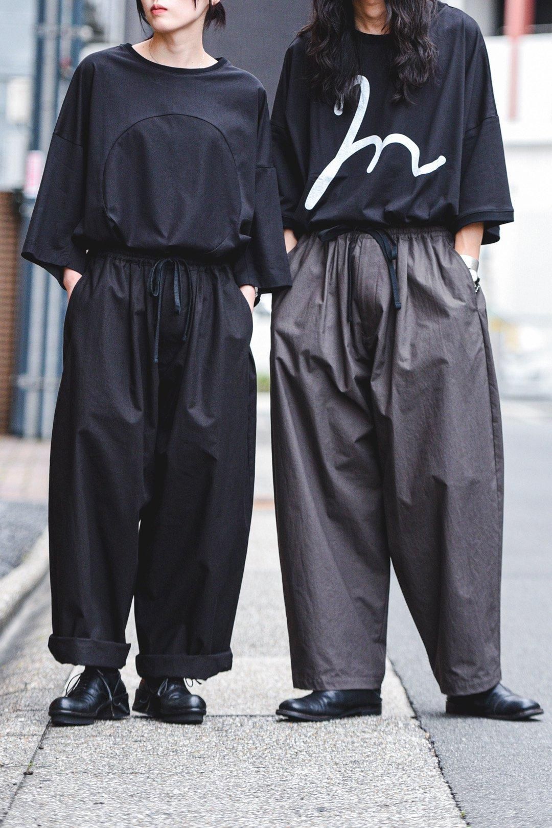 My Beautiful Landlet Bafu Cottonコクーンビッグパンツ OVIE STUDIO limited Charcoal - BISHOOL,Edwina Horl,My Beautiful Landlet,YANTOR等取扱い OVIE STUDIO の通販サイト My Beautiful Landlet Bafu Cottonコクーンビッグパンツ OVIE STUDIO limited Charcoal - BISHOOL,Edwina Horl,My Beautiful Landlet,YANTOR等取扱い OVIE STUDIO の通販サイト