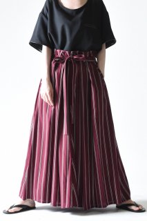 BISHOOL Bishu Rayon Dobby KIMONO Unisex Skirt