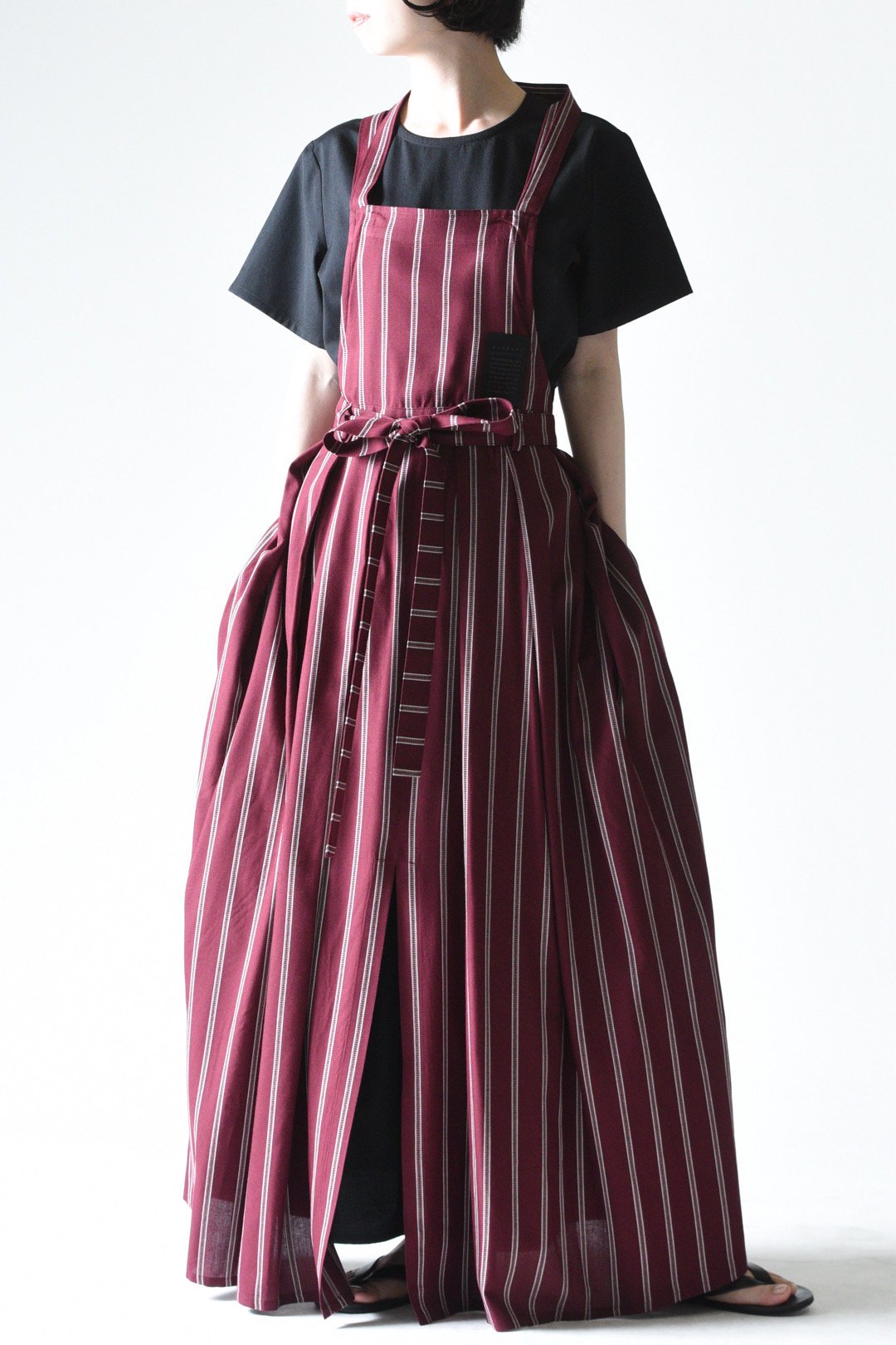 完売品 怪し oll kyoto Bib Dress