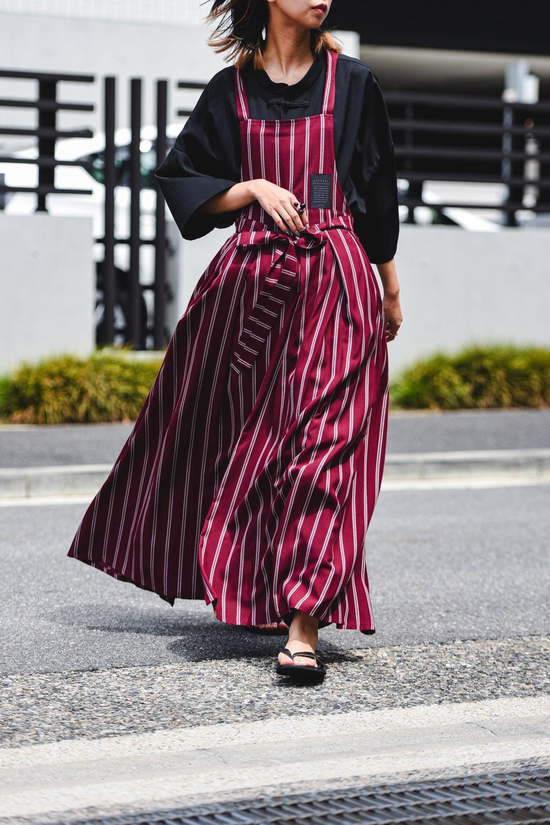 BISHOOL（ビシュール）の「BISHOOL Linen Cotton KIMONO Drape