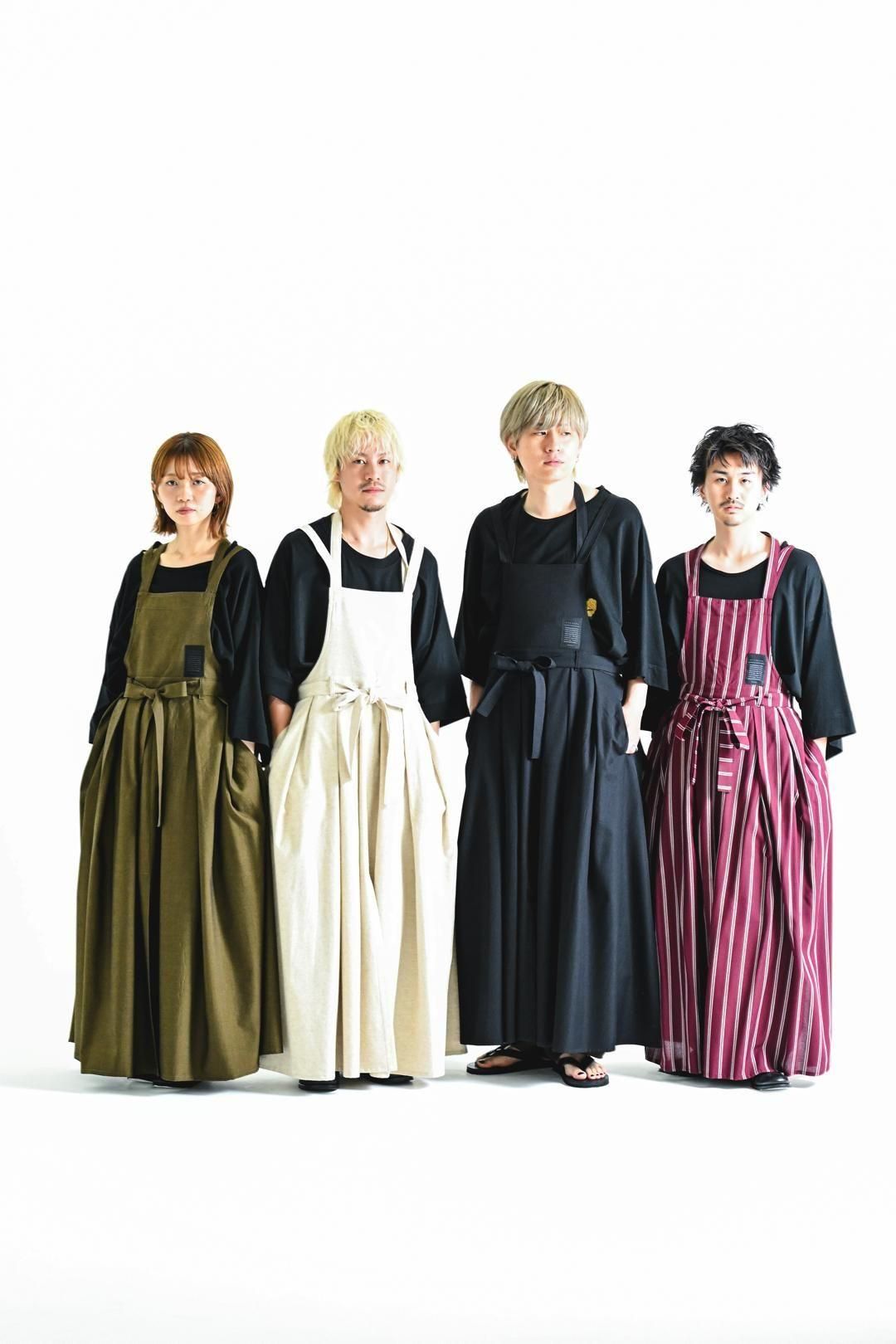 BISHOOL ビッグストール VOAAOV ウールモッサビッグストール Black×Beige Check