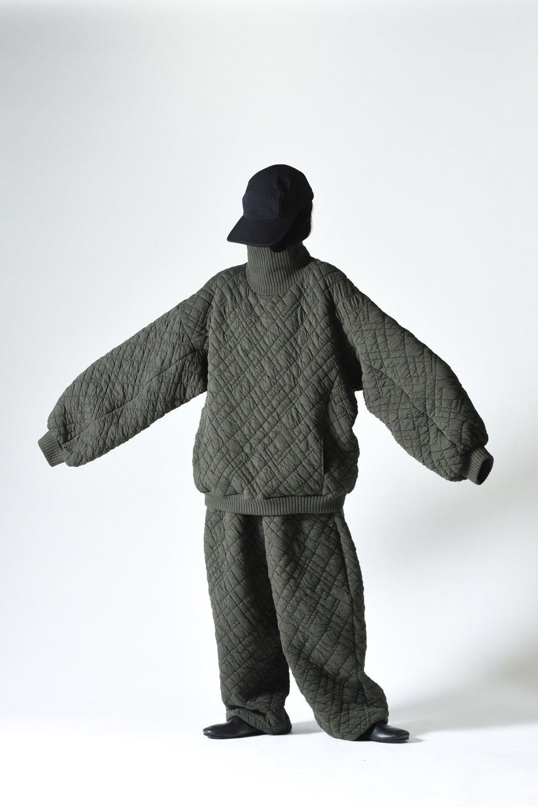 My Beautiful Landlet キルティングジャカードイージーワイド