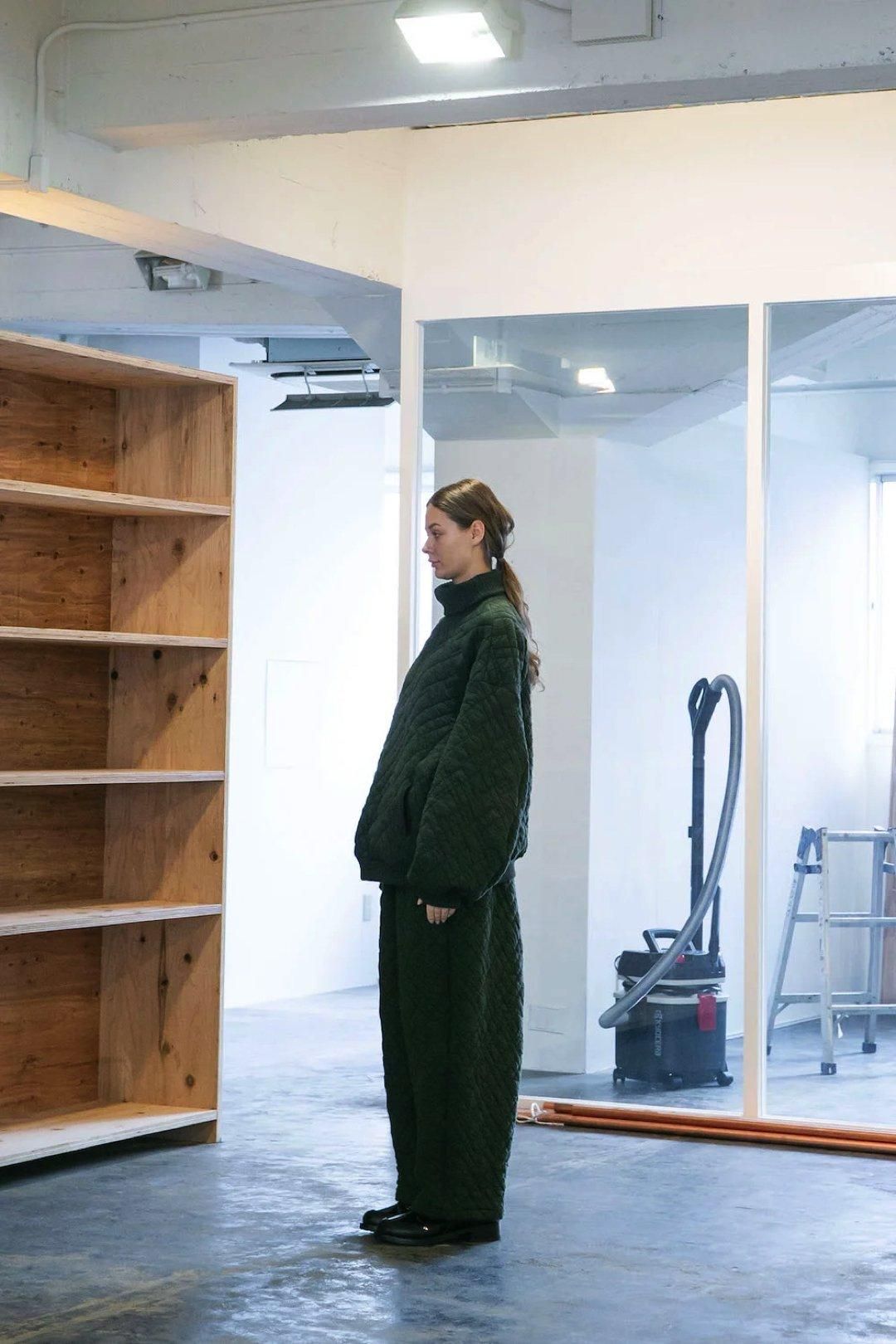 My Beautiful Landlet キルティングジャカードイージーワイド