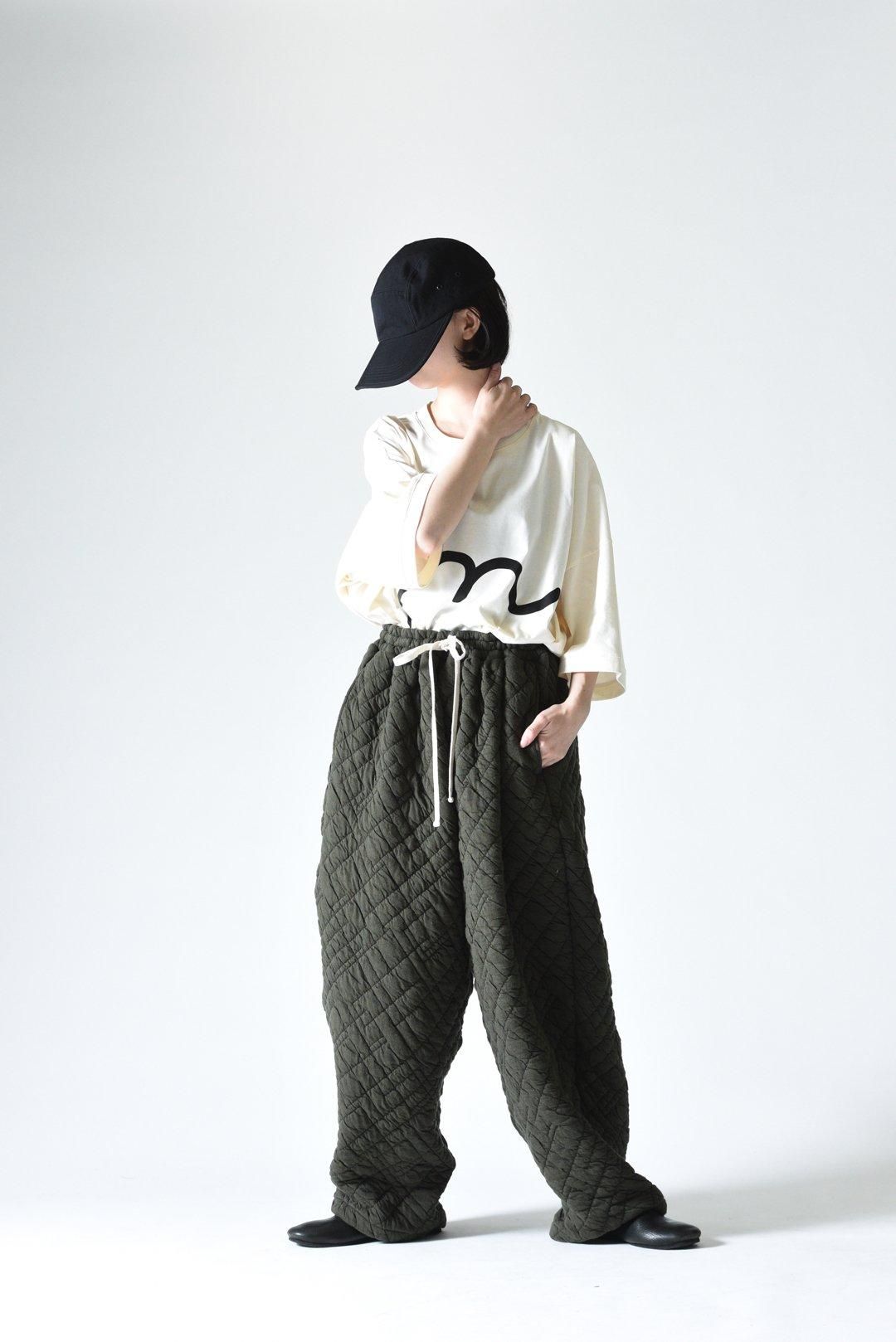 My Beautiful Landlet キルティングジャカードイージーワイド