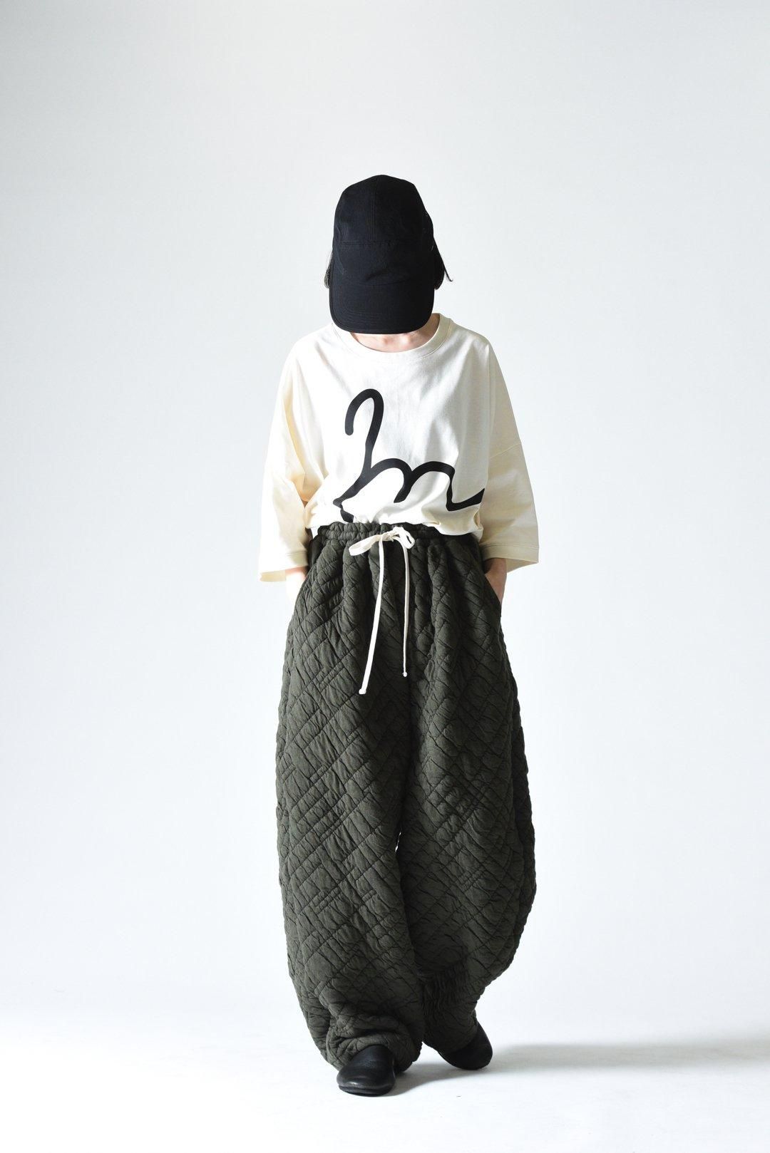 My Beautiful Landlet キルティングジャカードイージーワイド