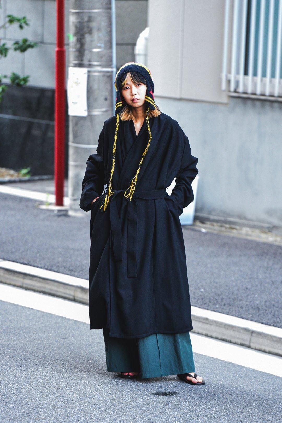 kujaku C-2-20 black - BISHOOL,Edwina Horl,My Beautiful