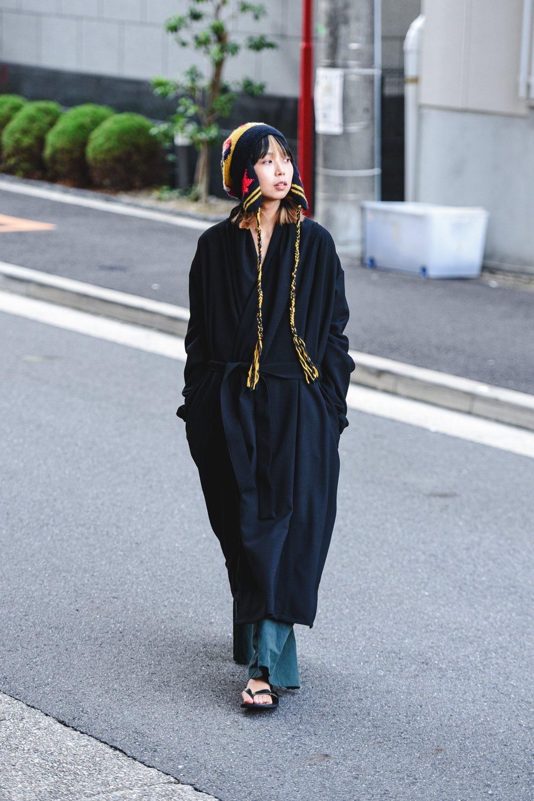 kujaku C-2-20 black - BISHOOL,Edwina Horl,My Beautiful