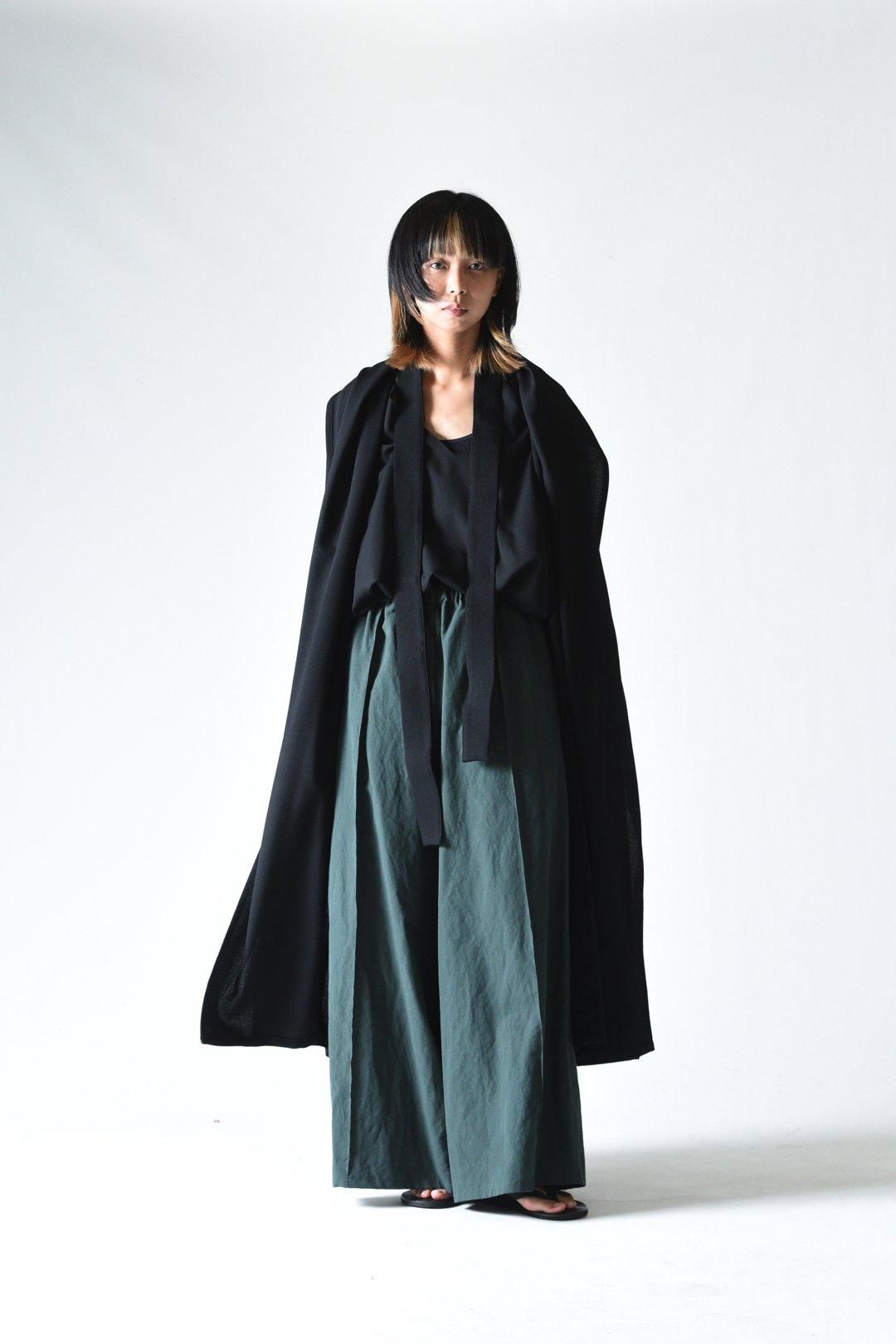 【きれいめファッション51選】上品さと清潔感をキープし kujaku C-2-20 black - BISHOOL,Edwina Horl,My Beautiful トップス