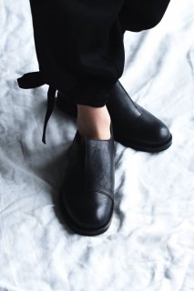 BISHOOL Wrap Leather Shoes