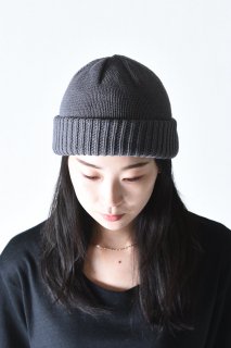 crepuscule Knit Cap Gray