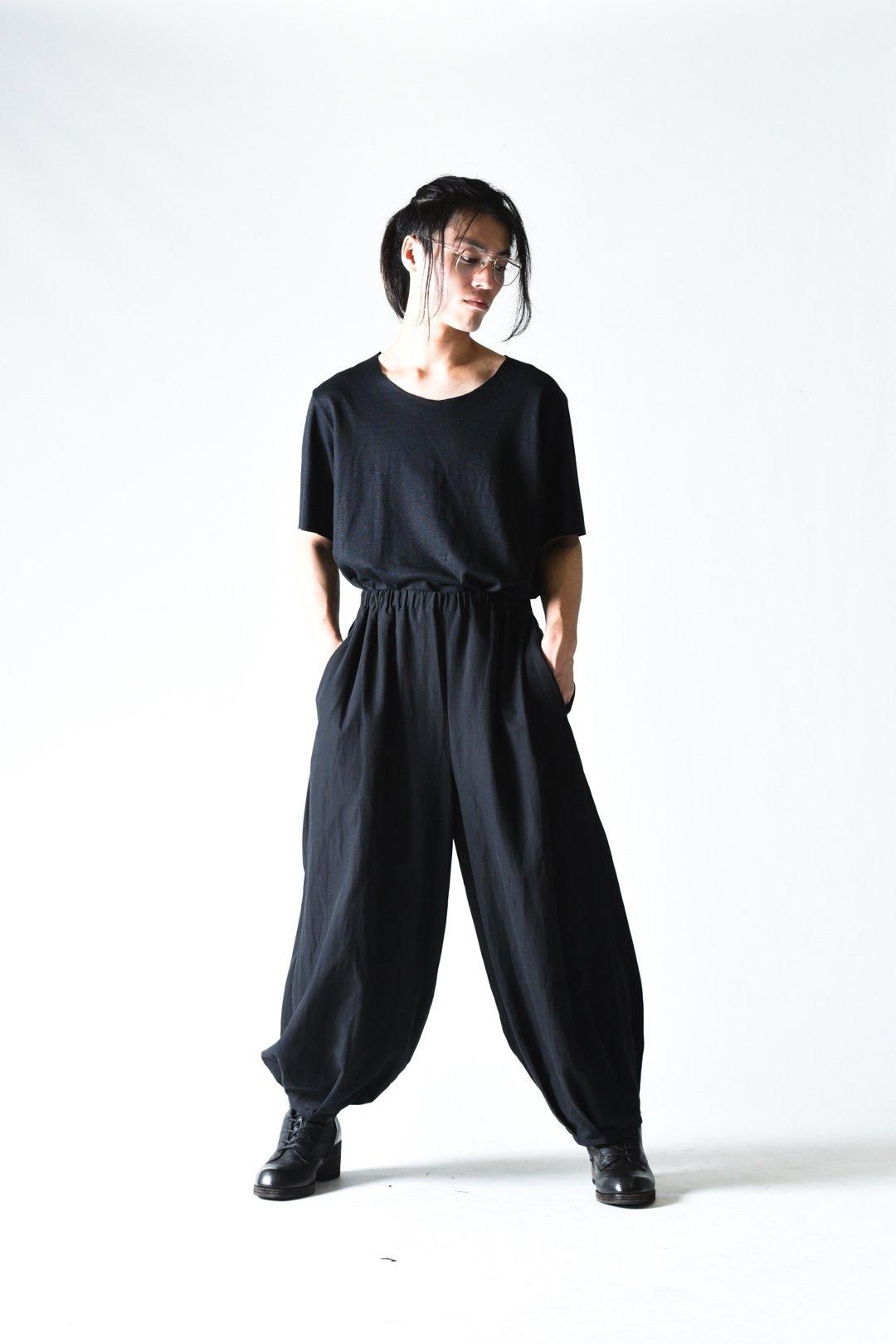 kujaku 紅花パンツ kujaku - Benibana Pants