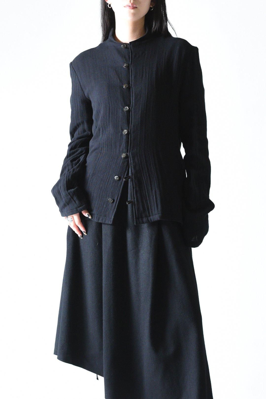 ジャケット・アウター kujaku Setogaya Jacket LAUNCHED | 素材の躍動を楽しむジャケット、トラウザー - Kujaku