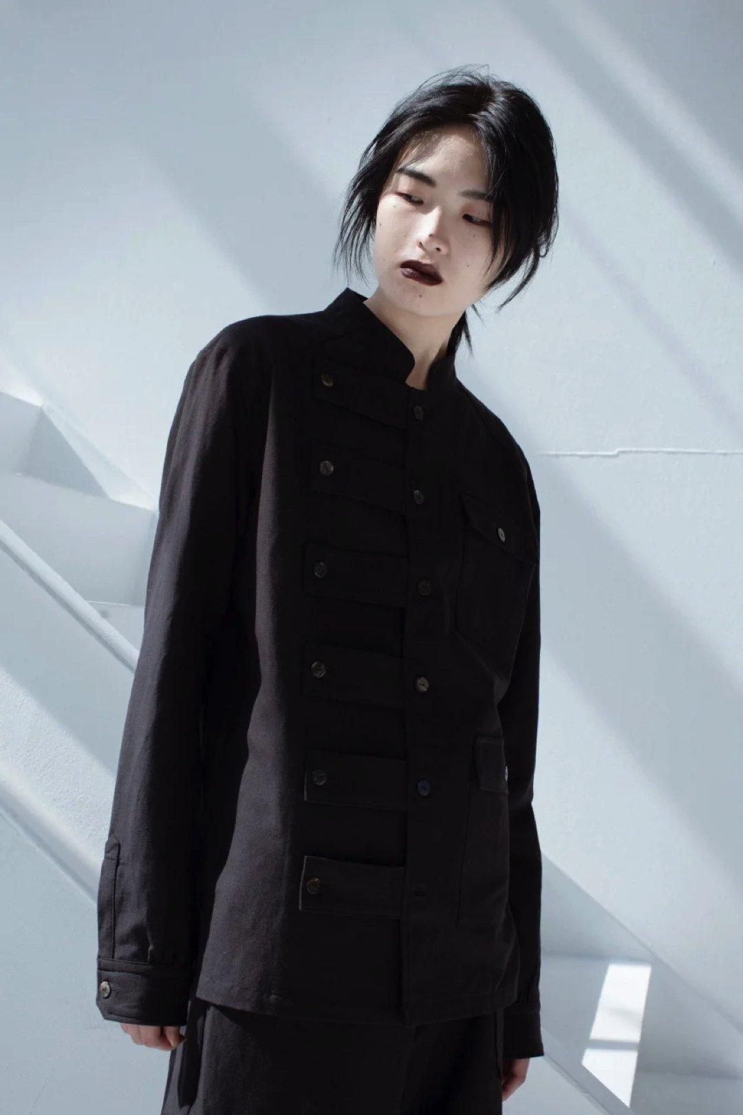 kujaku gekkitsu jacket - BISHOOL,Edwina Horl,My Beautiful