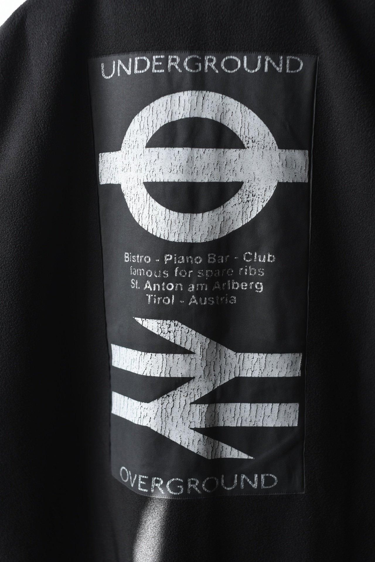 ESSAY RAVE VEST Black - BISHOOL,Edwina Horl,My Beautiful ESSAY RAVE VEST Black - BISHOOL,Edwina Horl,My Beautiful
