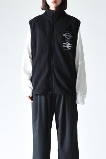 ESSAY RAVE VEST Black