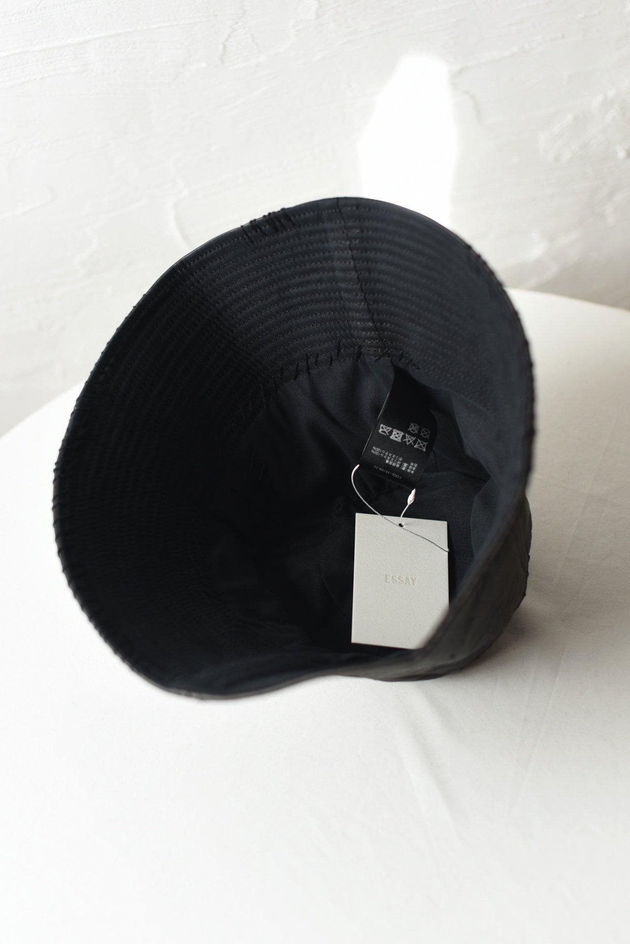 帽子 ESSAY Bucket Hat ESSAY LONG BRIM BUCKET HAT Brown - BISHOOL,Edwina Horl,My