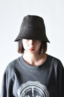 ESSAY LONG BRIM BUCKET HAT Brown