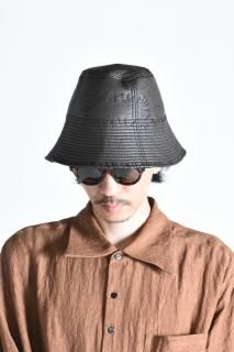 ESSAY LONG BRIM BUCKET HAT Brown