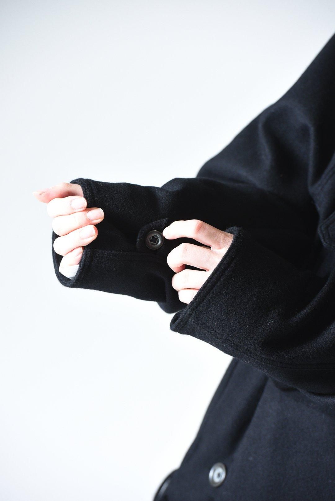 My Beautiful Landlet Super100'Sウールメルトンモーターサイクルジャケット Black - BISHOOL,Edwina  Horl,My Beautiful Landlet,YANTOR等取扱い OVIE STUDIO の通販サイト