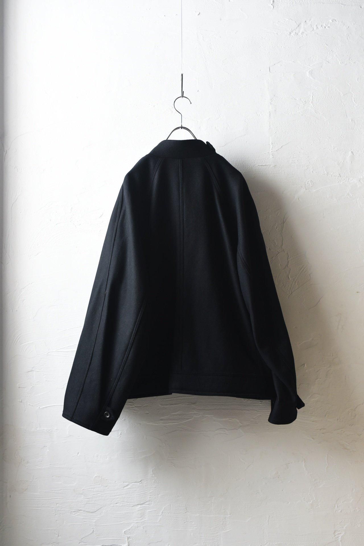 My Beautiful Landlet Super100'Sウールメルトンモーターサイクルジャケット Black - BISHOOL,Edwina  Horl,My Beautiful Landlet,YANTOR等取扱い OVIE STUDIO の通販サイト
