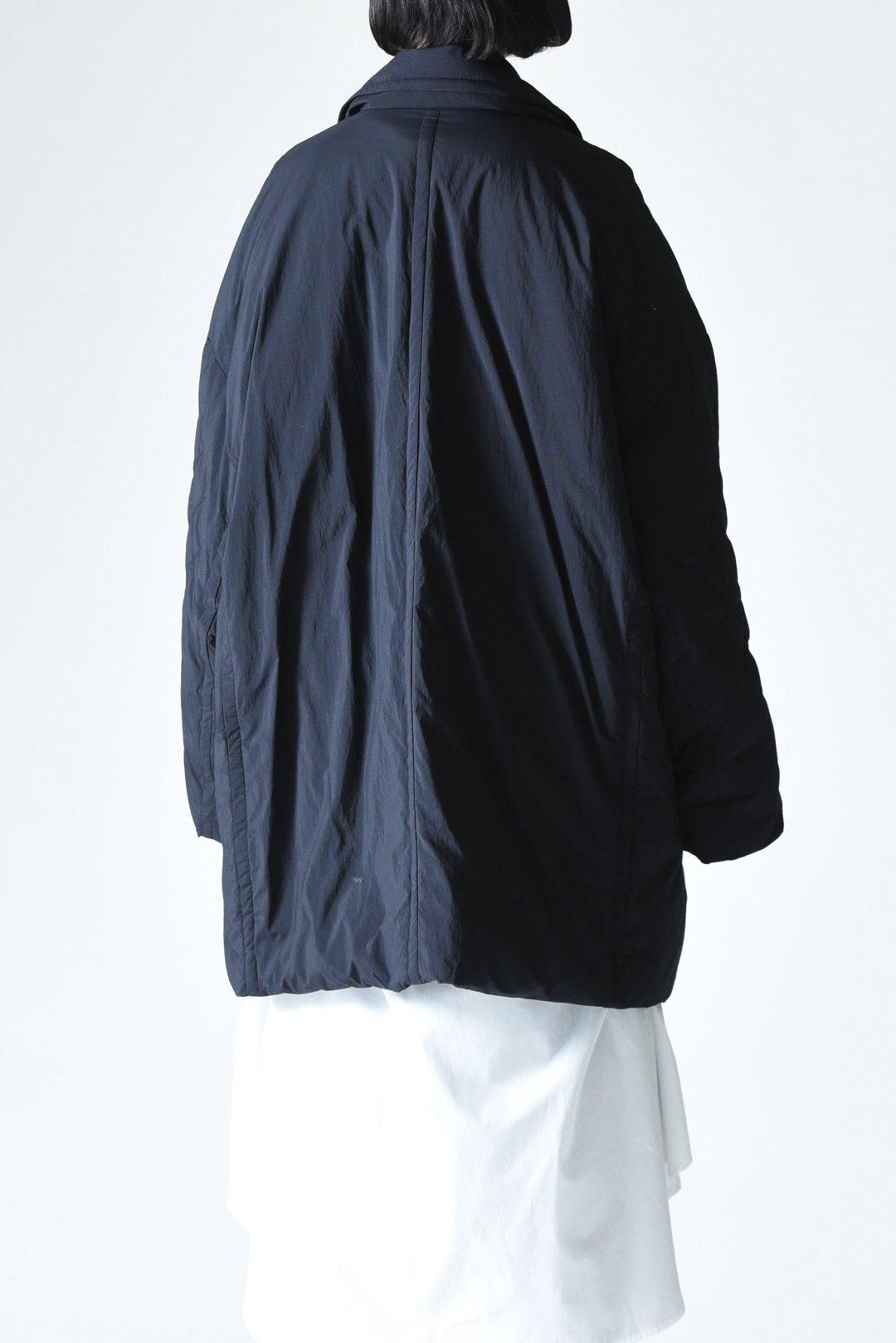 ジャケット・アウター mybeautifullandletSLIVERWOOLOVERSIZESHIR My Beautiful Landlet オーバーサイズダウンジャケットコート