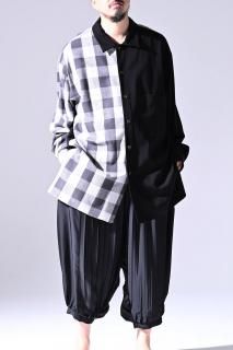 NEPHOLOGIST Docking Huge Shirt -half-