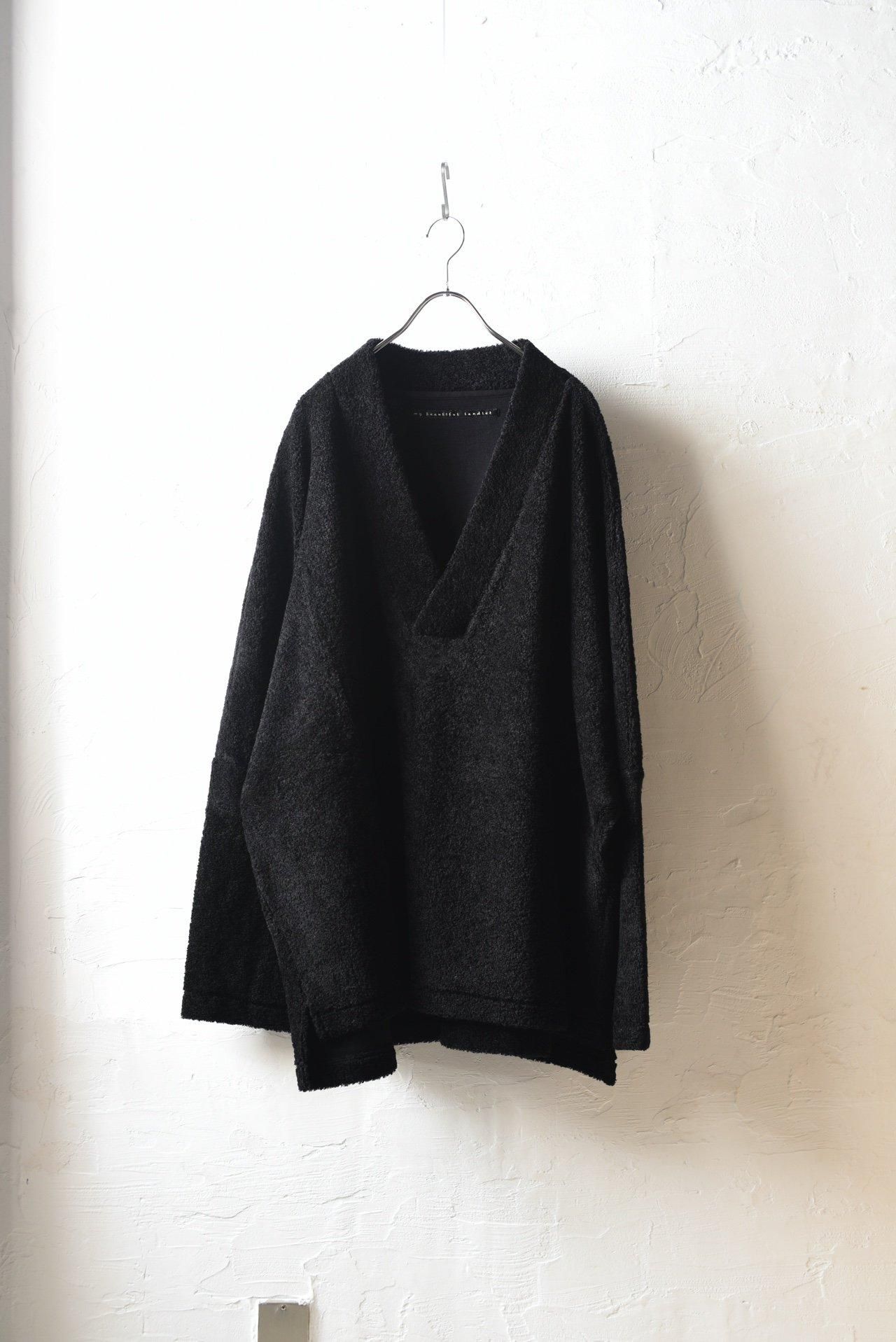 美品　Heve　へイヴ　パプリカニット　プルオーバー　長袖　ブラック　完売　人気 美品 Heve へイヴ パプリカニット プルオーバー 長袖 ブラック