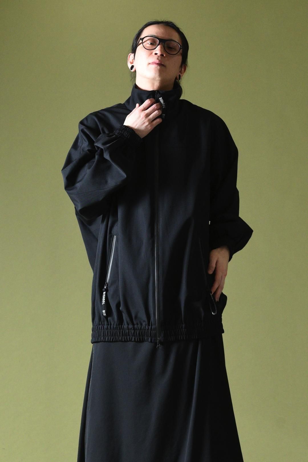 BISHOOL Wool Gabardine Balloon Track Blouson - BISHOOL,Edwina Horl,My Beautiful Landlet,YANTOR等取扱い OVIE STUDIO の通販サイト BISHOOL Wool Gabardine Balloon Track Blouson - BISHOOL,Edwina Horl,My Beautiful Landlet,YANTOR等取扱い OVIE STUDIO の通販サイト